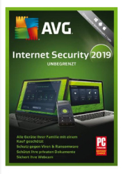 : Avg Internet Security 2019 v19.4.4318