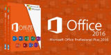 : Microsoft Office Pro Plus 2016 v16.0.4738 April 2019 