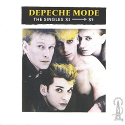 : Depeche Mode  - The Singles 81 - 85 (1985)