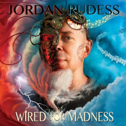 : Jordan Rudess - Wired For Madness (2019)