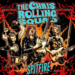 : The Chris Rolling Squad - Spitfire (2019)