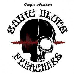 : Gwyn Ashton - Sonic Blues Preachers (2019)