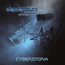 : Enio Nicolini And The Otron - Cyberstorm (2019)