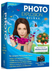 : Avanquest Photo Explosion Deluxe v5.09.31216