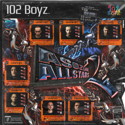 : 102 Boyz - Asozial Allstars 2 (2019)