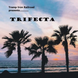 : Tramp Iron Railroad – Trifecta (2019)