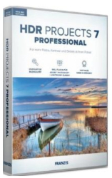 : Franzis Hdr Projects Pro v7.23.03465