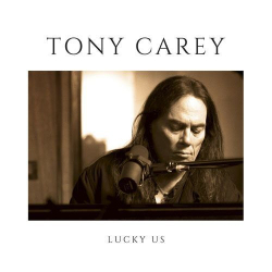 : Tony Carey - Lucky Us (2019)