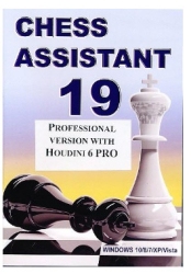 : Chess Assistant Pro 19 v12.00