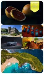 : Ultra HD Wallpaper Pack 383