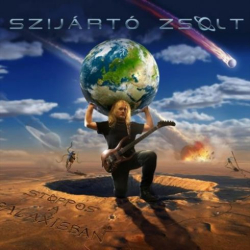 : Szijarto Zsolt - Stoppos A Galaxisban (2019)