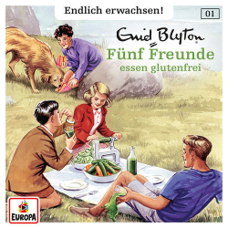 : Fünf Freunde - Endlich erwachsen - Folge 1: Fünf Freunde essen glutenfrei (2019)