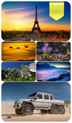 : Ultra HD Wallpaper Pack 384