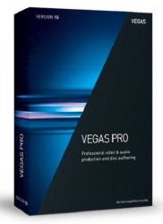 : Magix Vegas Pro v16.0.0.424