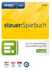 : Wiso Steuer Sparbuch 2019 v26.06 Build 1848