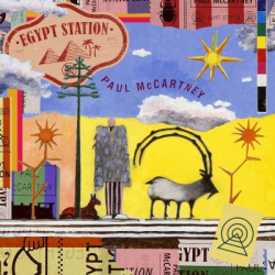 : Paul McCartney - Egypt Station (Travellers Edition) (2019)