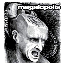 : Frani Lugo - Megalopolis (2019)