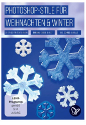 : Psd Tutorials Photoshop Styles fuer Weihnachten und Winter