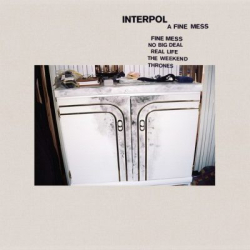 : Interpol - A Fine Mess (Ep) (2019)