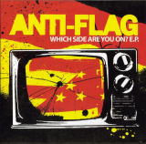 : Anti-Flag - Which Side Are You On? E.P. (2009)