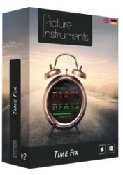 : Picture Instruments Time Fix v.2.0.2