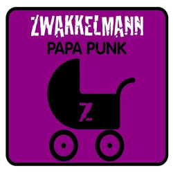 : Zwakkelmann - Papa Punk (2019)