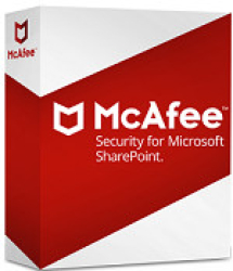 : McAfee Security - Microsoft SharePoint v3.5