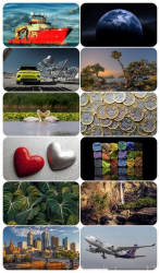 : Beautiful Mixed Wallpapers Pack 937