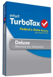 : TurboTax Deluxe -Business 2018