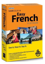 : Individual -Software Easy French Platinum v11.0