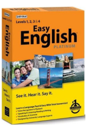 : Individual -Software Easy English Platinum v11.0