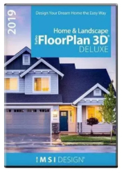 : Imsi TurboFloorPlan Home and Landscape Deluxe 2019 v20