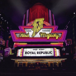 : Royal Republic - Club Majesty (2019)