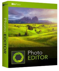 : InPixio Photo Editor v9.1.7026.29921